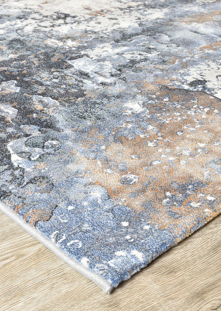 Modern Lounge Rug 63395-7656