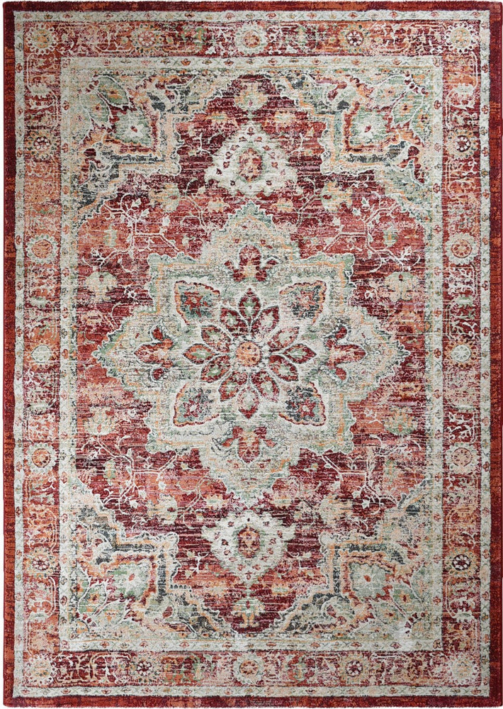 Modern Lounge Rug 63435-1414