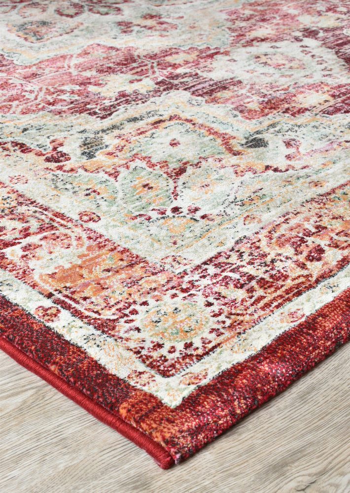 Modern Lounge Rug 63435-1414