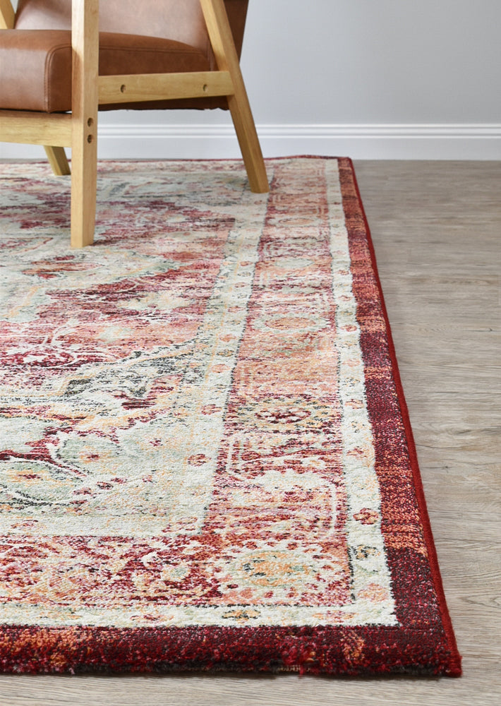 Modern Lounge Rug 63435-1414
