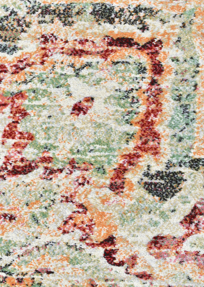 Modern Lounge Rug 63435-1414