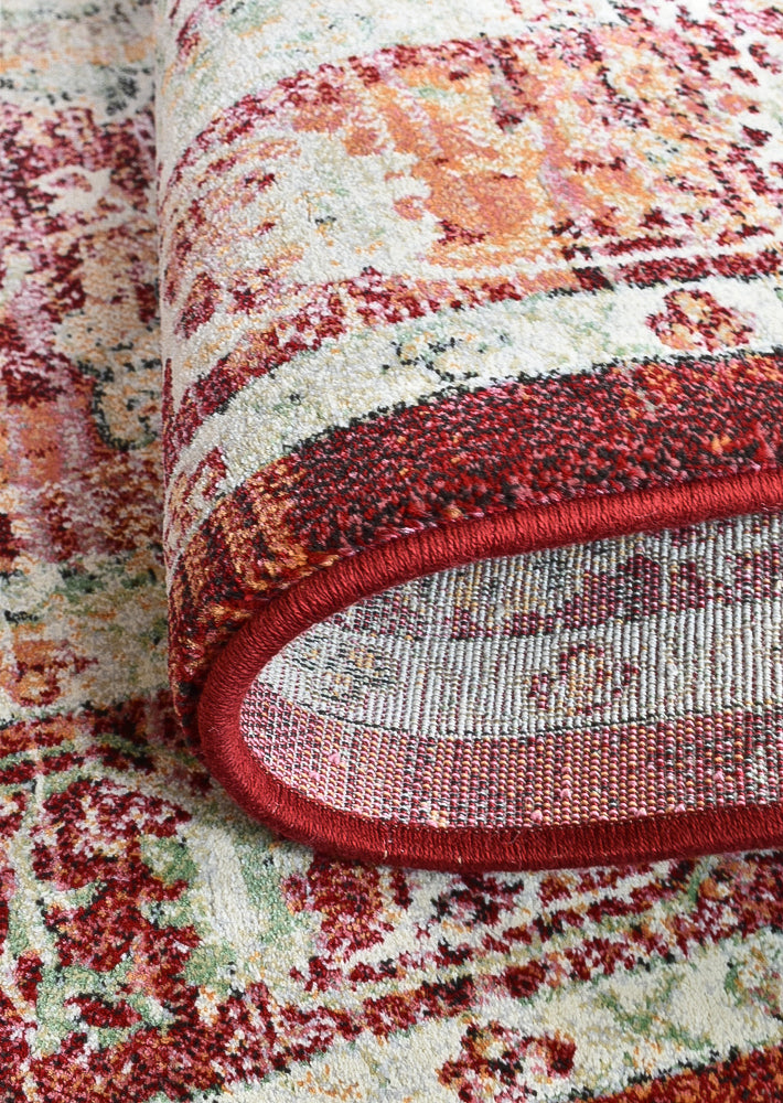 Modern Lounge Rug 63435-1414