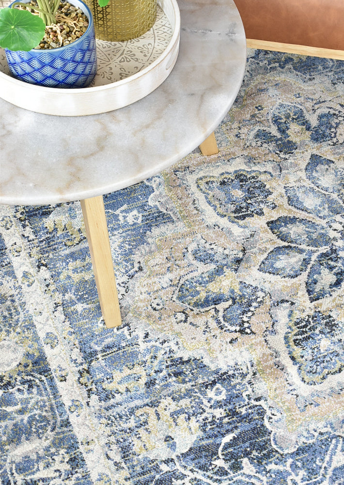 Modern Lounge Rug 63435-5171