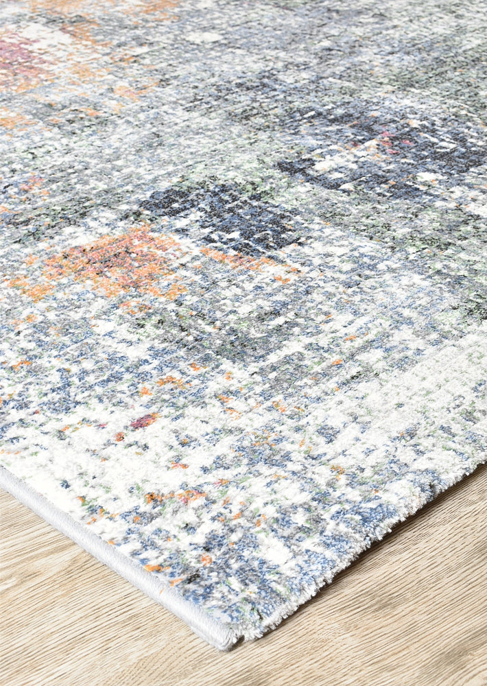 Modern Lounge Rug 63596-2626