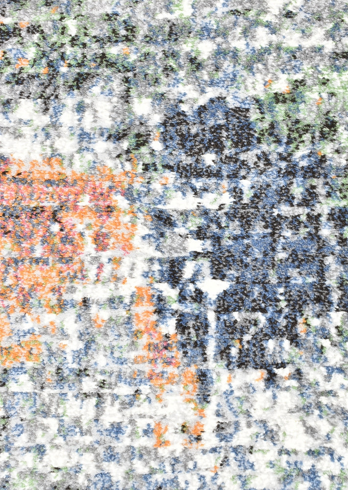 Modern Lounge Rug 63596-2626