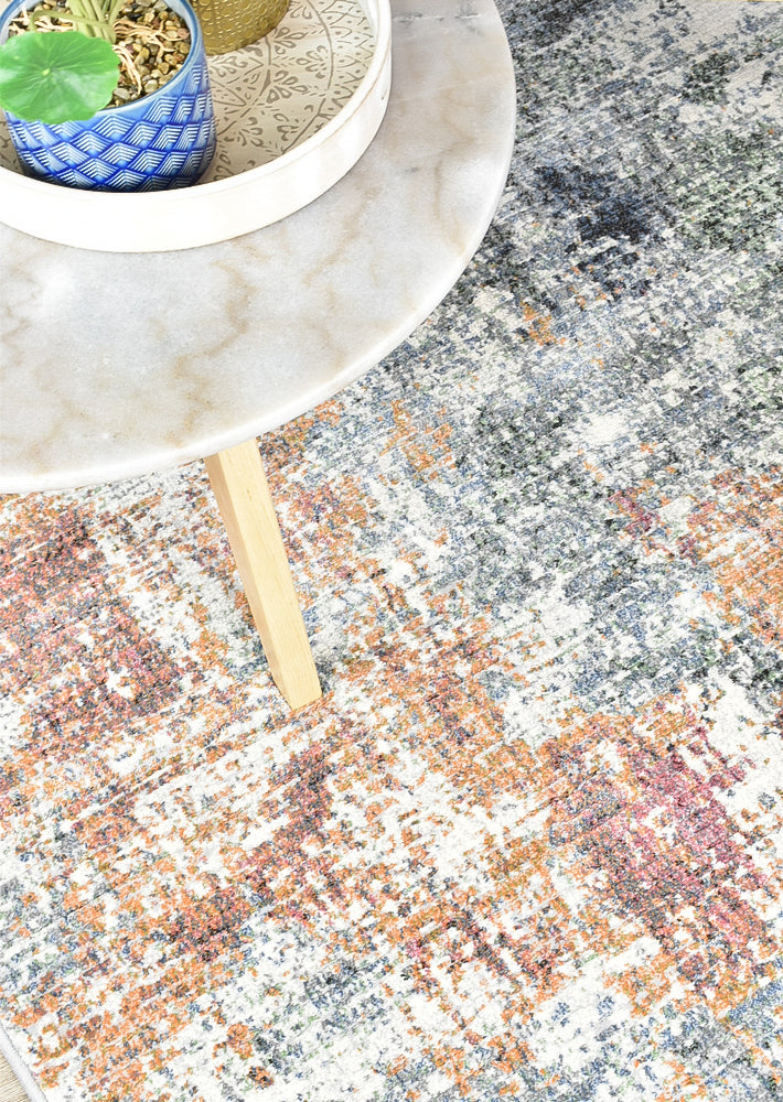 Modern Lounge Rug 63596-2626