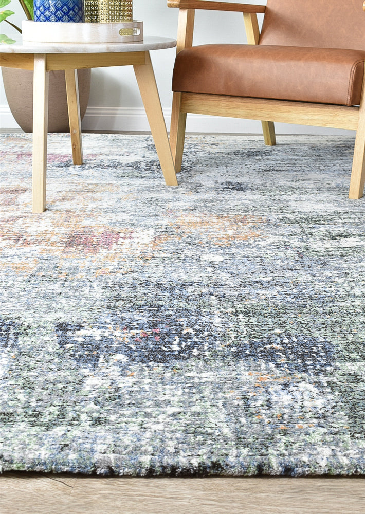 Modern Lounge Rug 63596-2626