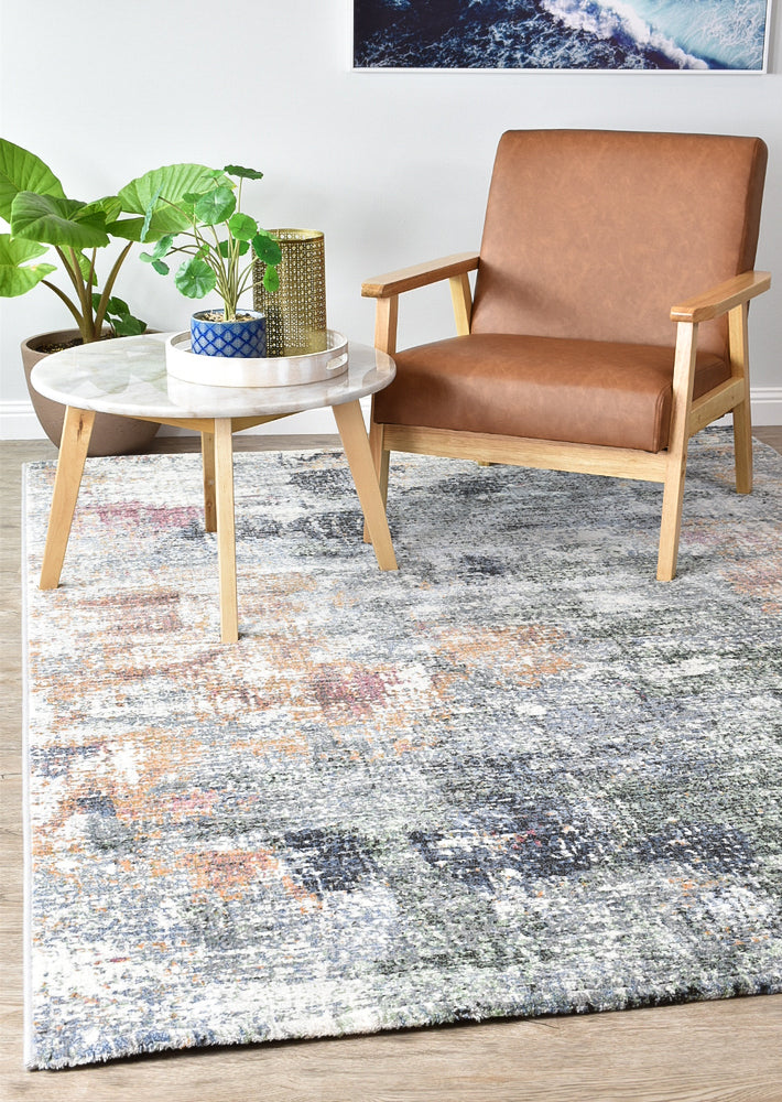 Modern Lounge Rug 63596-2626