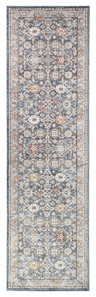 Marakesh Dark Blue Rug A156A