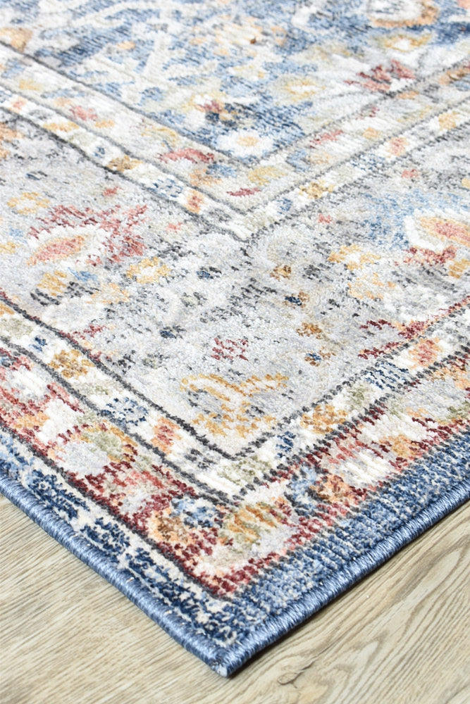Marakesh Dark Blue Rug A156A