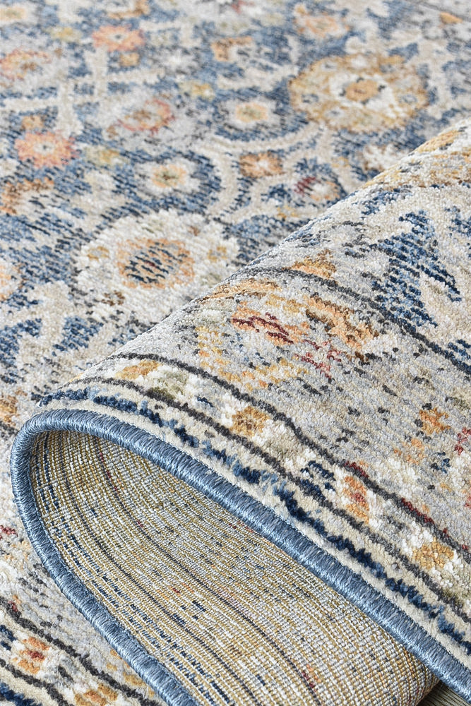 Marakesh Dark Blue Rug A156A