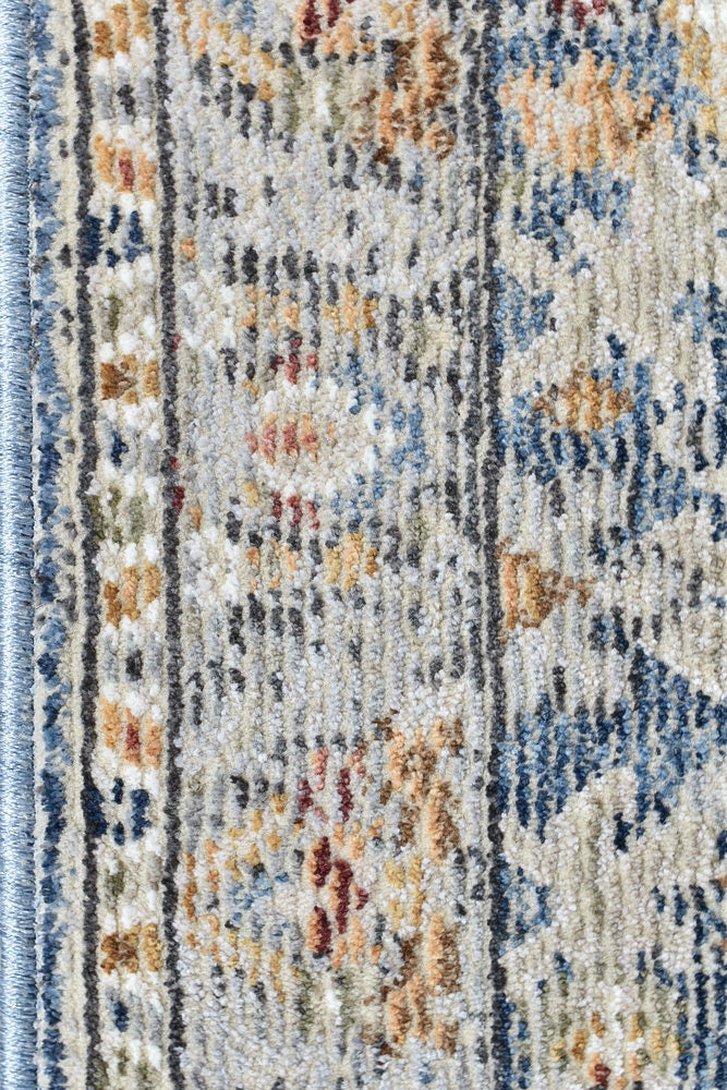 Marakesh Dark Blue Rug A156A