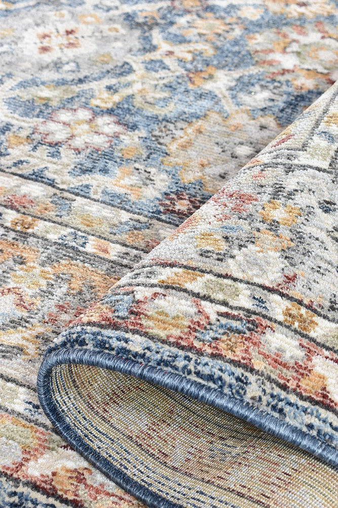 Marakesh Dark Blue Rug A156A