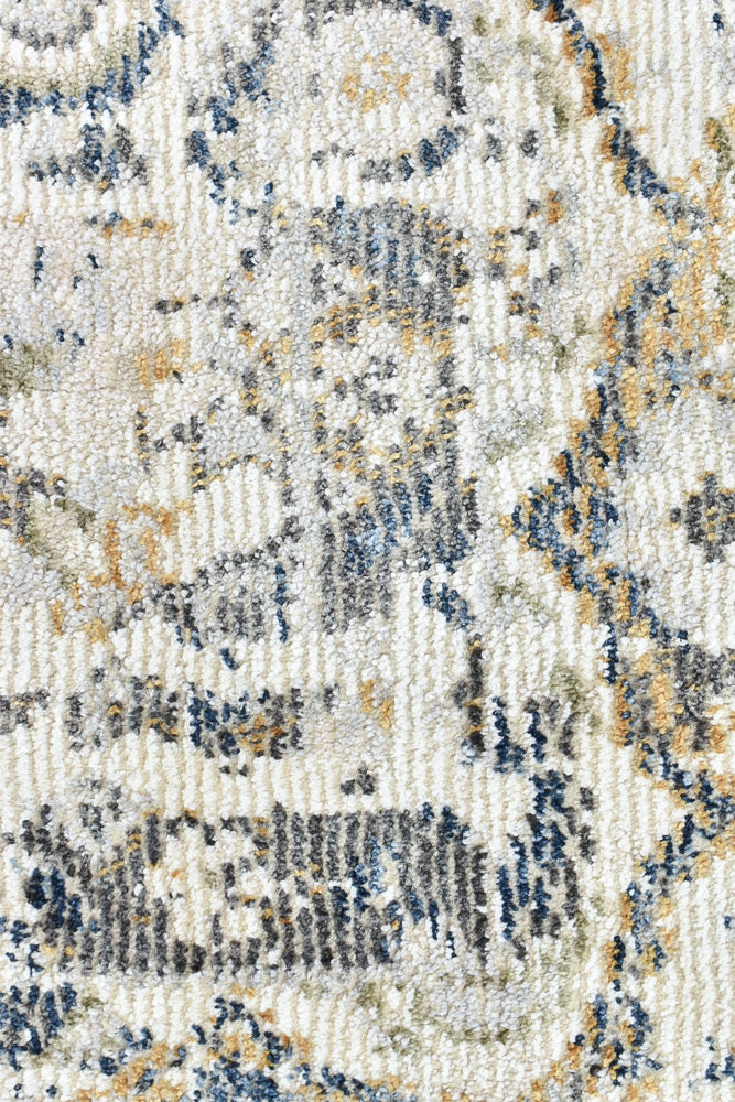 Marakesh Dark Blue Rug 0318A