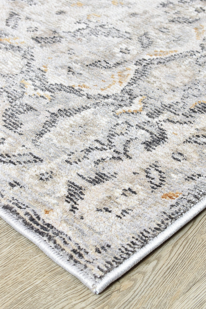Marakesh L.Grey Rug 0318A