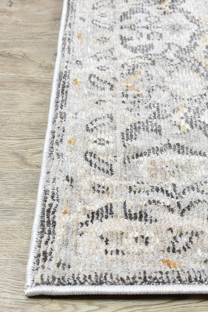 Marakesh L.Grey Rug 0318A