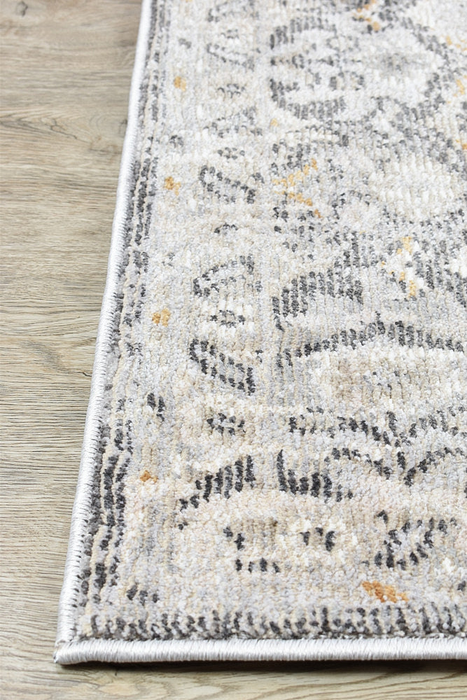 Marakesh L.Grey Rug 0318A