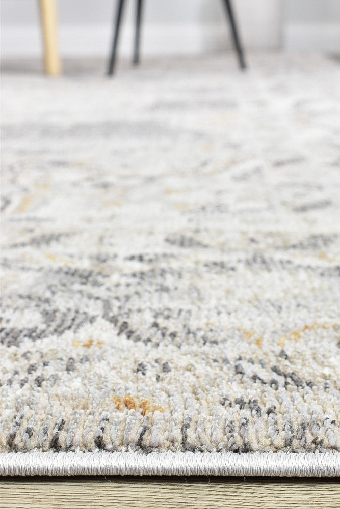 Marakesh L.Grey Rug 0318A