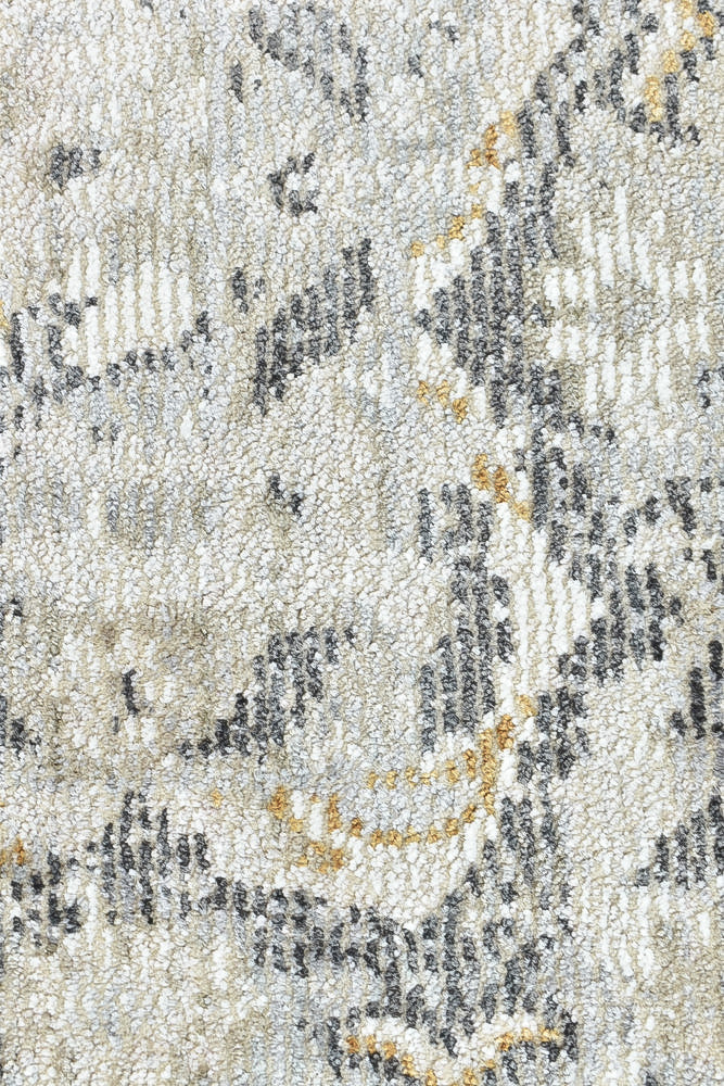 Marakesh L.Grey Rug 0318A