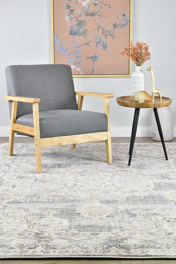 Marakesh L.Grey Rug 0318A