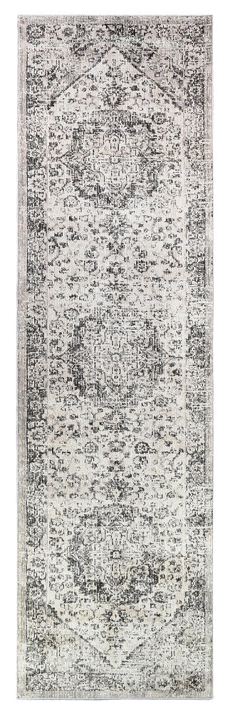 Marakesh Grey Rug 0321B
