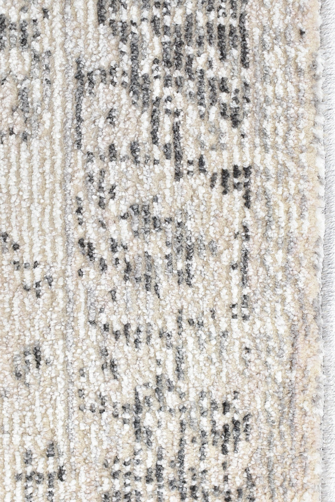 Marakesh Grey Rug 0321B