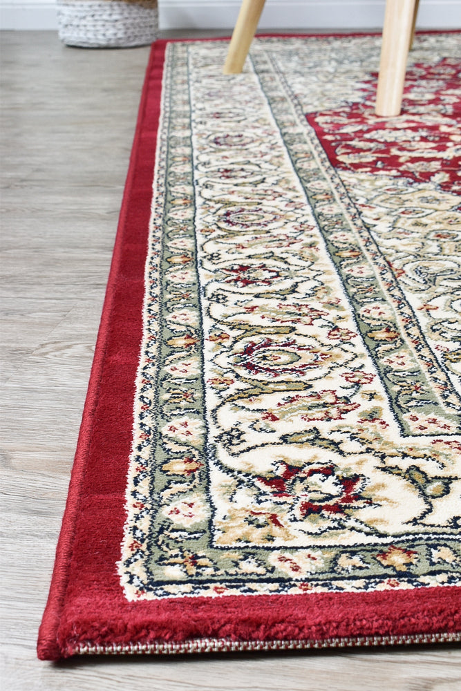 Michelangelo Red Rug 55246 1464