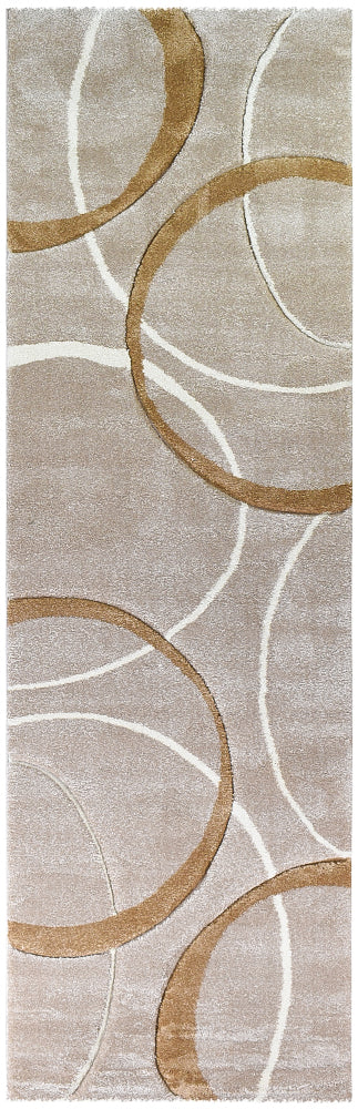 Millard 798 Beige Dark Beige Rug