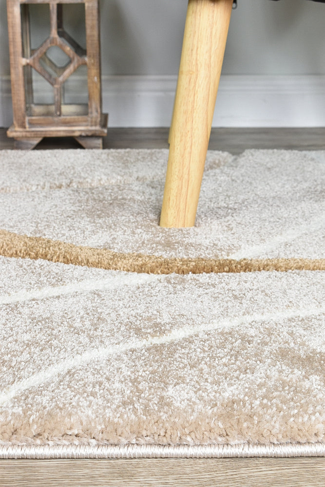 Millard 798 Beige Dark Beige Rug