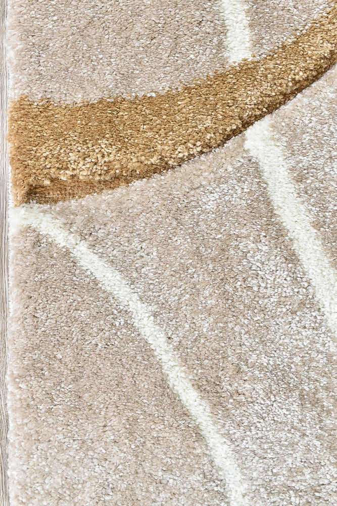 Millard 798 Beige Dark Beige Rug