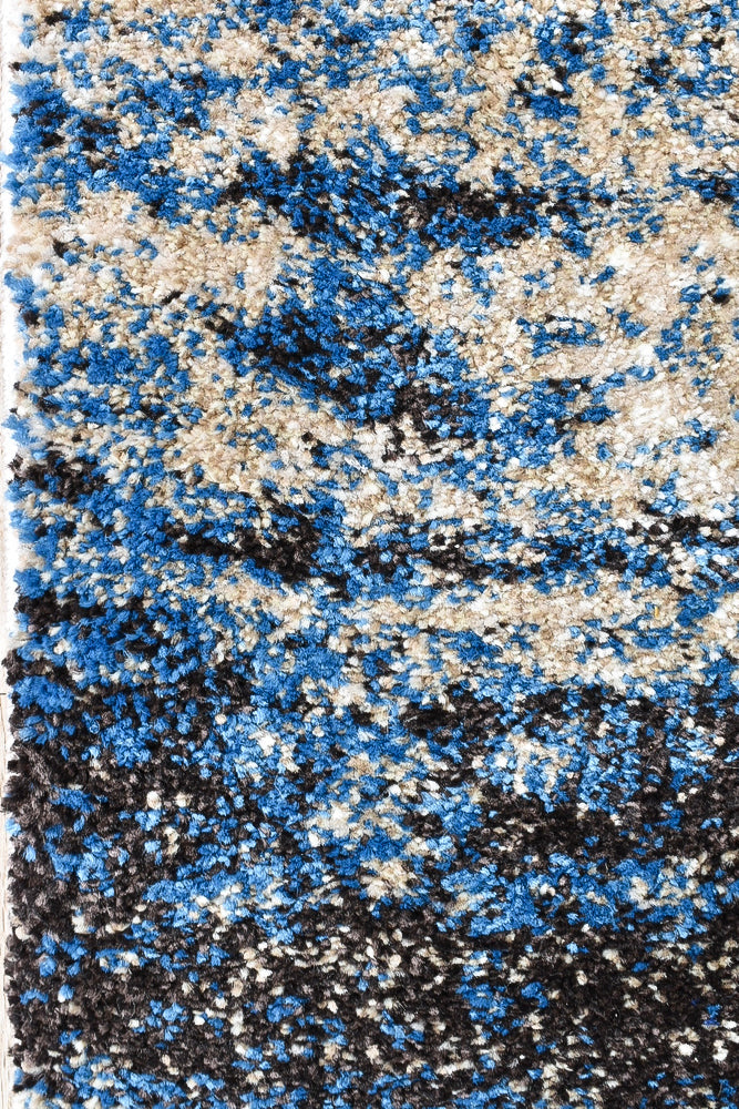 Millard 651 White Blue Rug