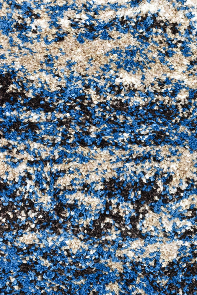 Millard 651 White Blue Rug