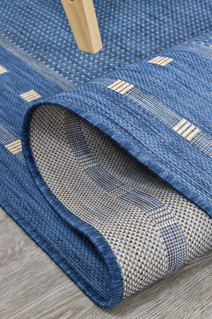 Natural 4840 33 Blue