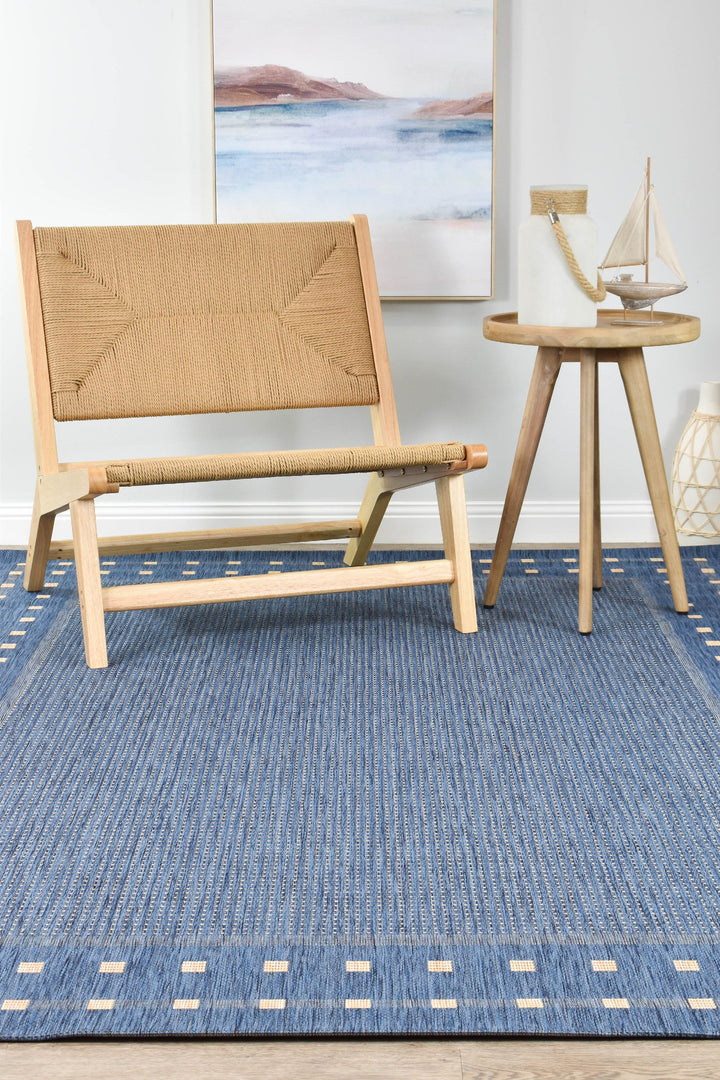 Natural 4840 33 Blue