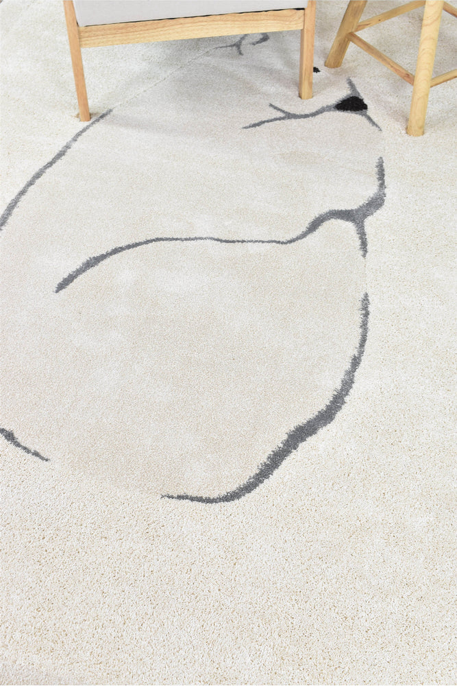 Nima Polar Bear Snow