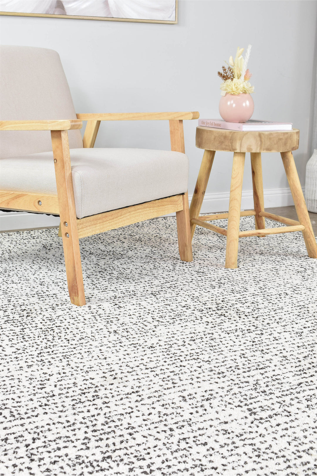 Nima Polka Ivory