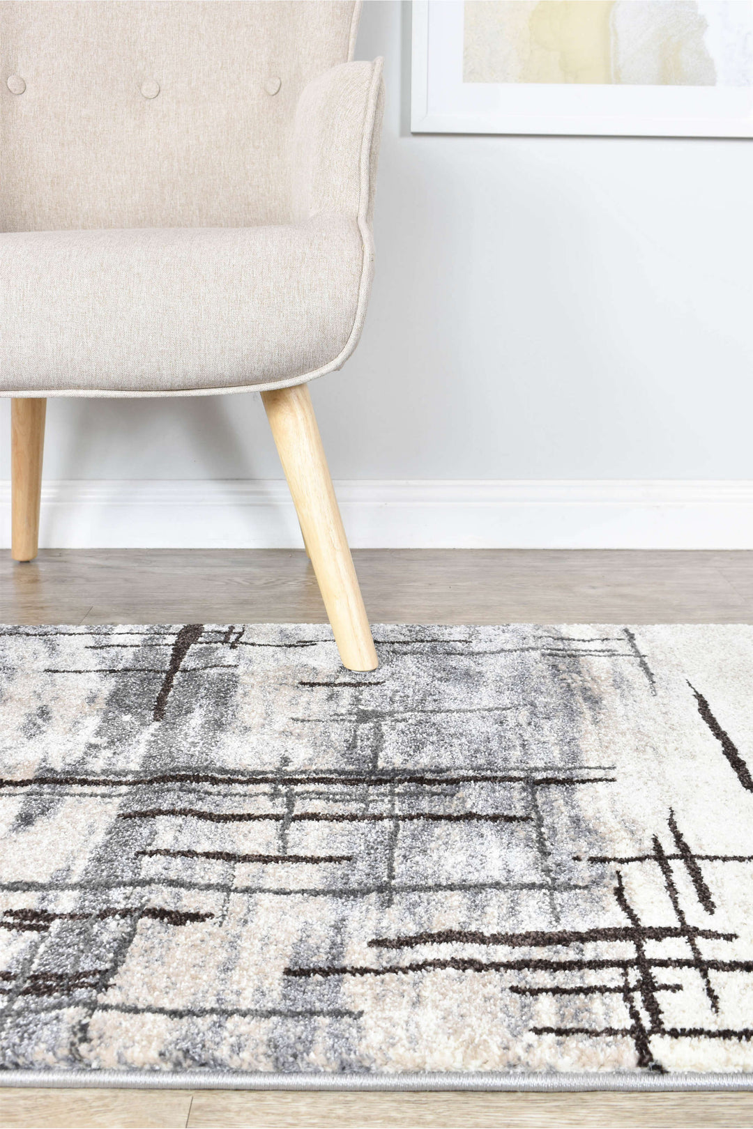 Nova 726A Grey Brown