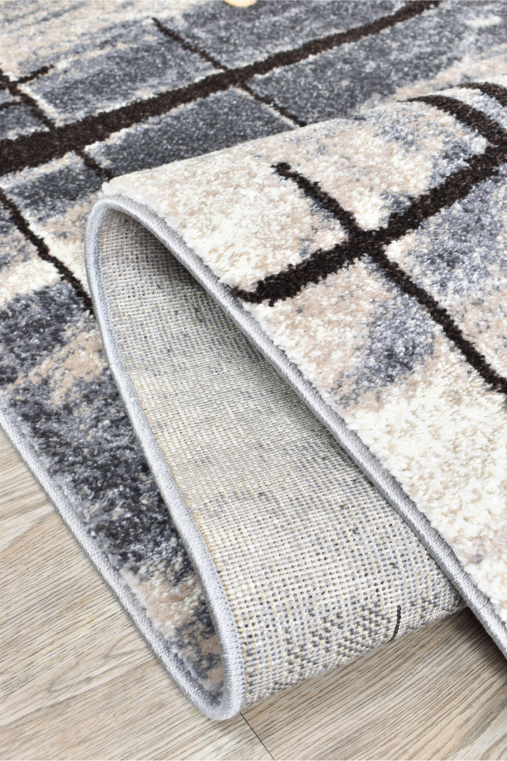 Nova 726A Grey Brown