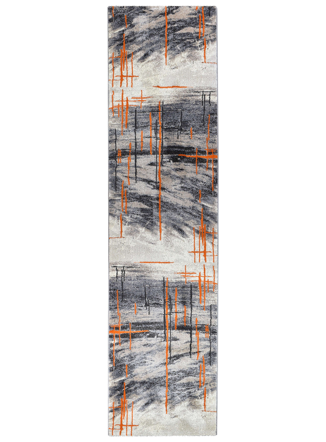 Nova 726A Grey Orange