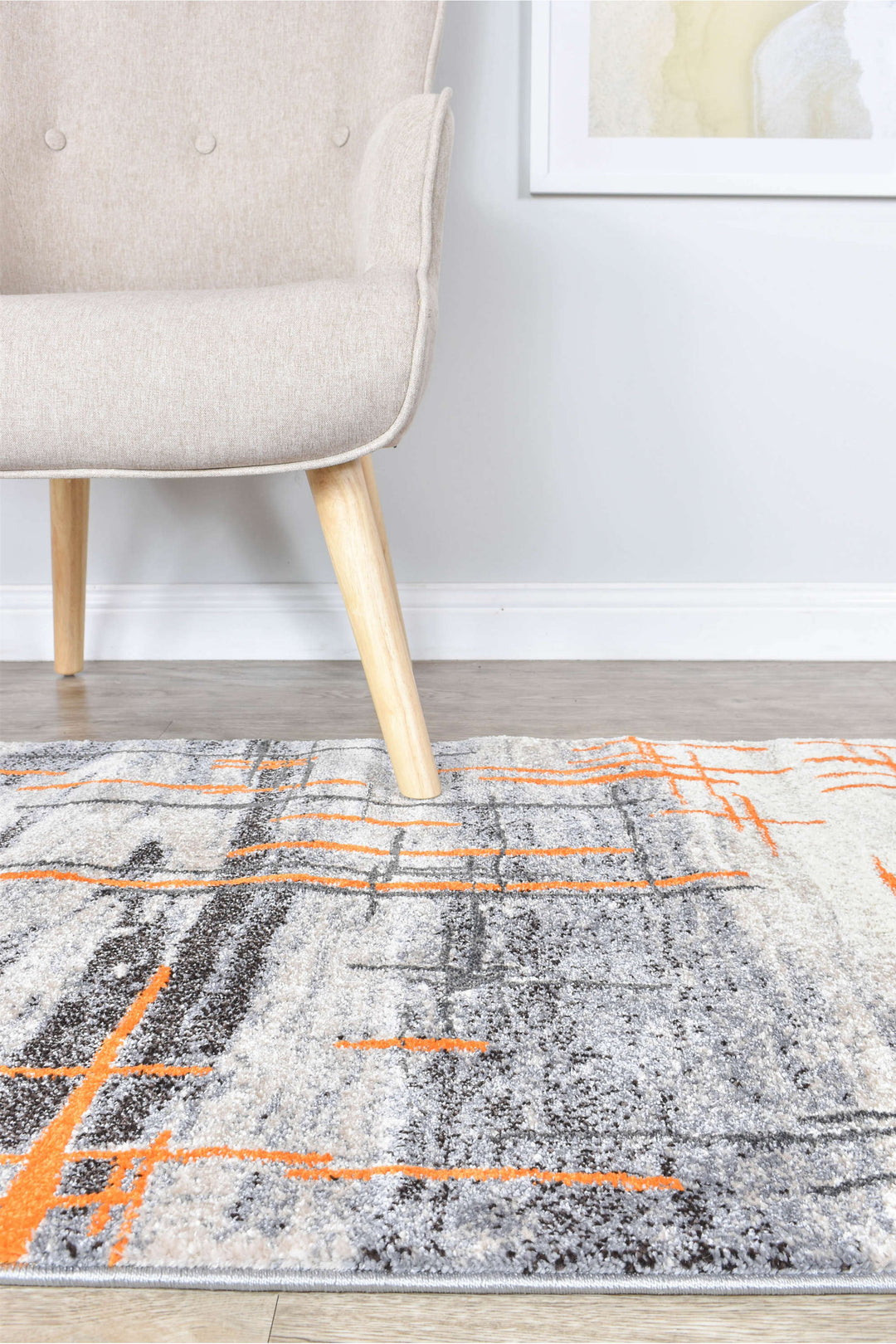 Nova 726A Grey Orange