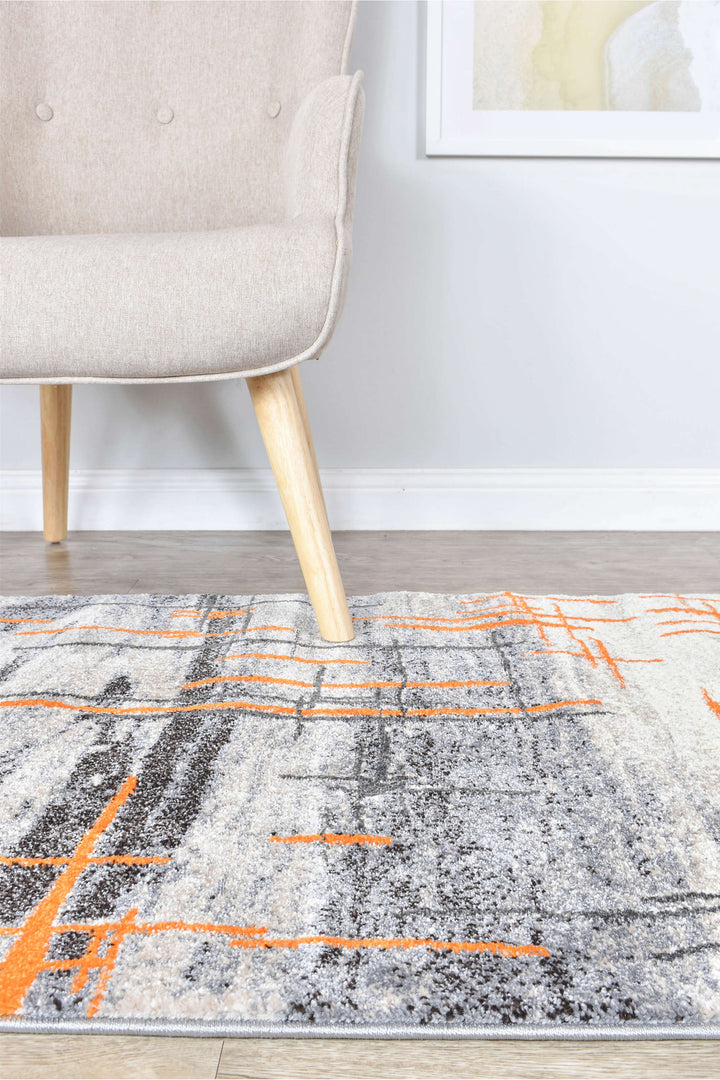 Nova 726A Grey Orange