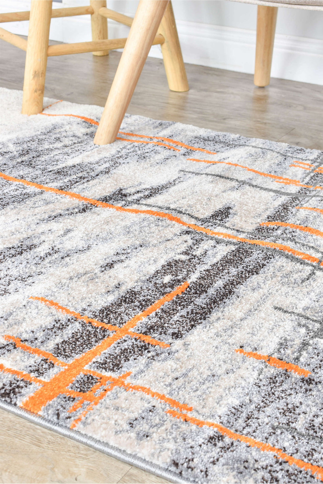 Nova 726A Grey Orange
