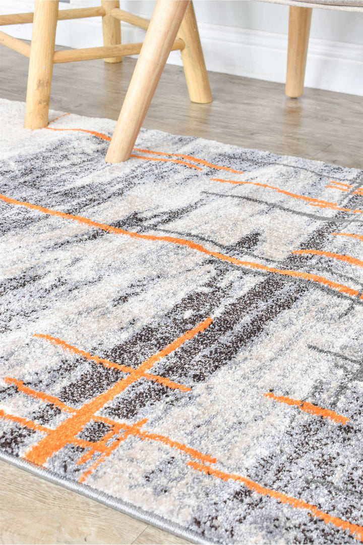 Nova 726A Grey Orange