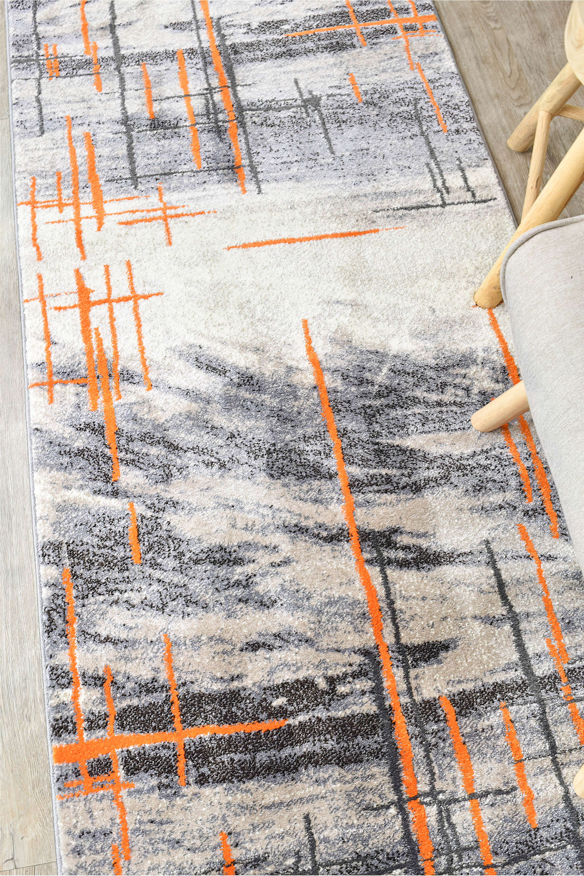 Nova 726A Grey Orange