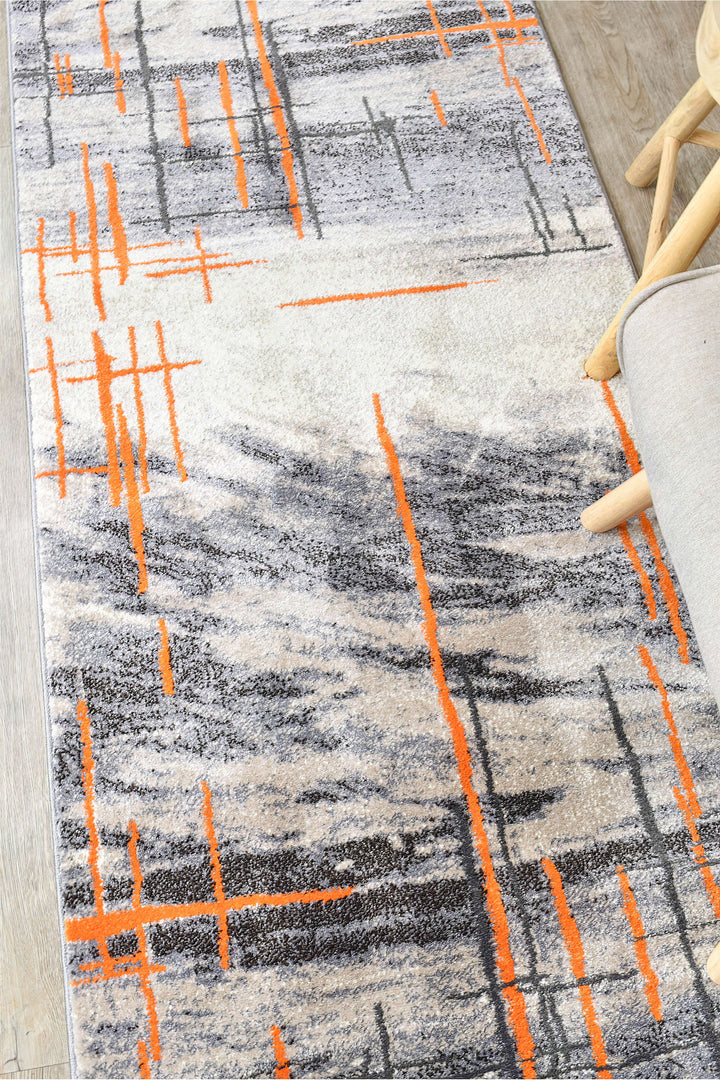 Nova 726A Grey Orange
