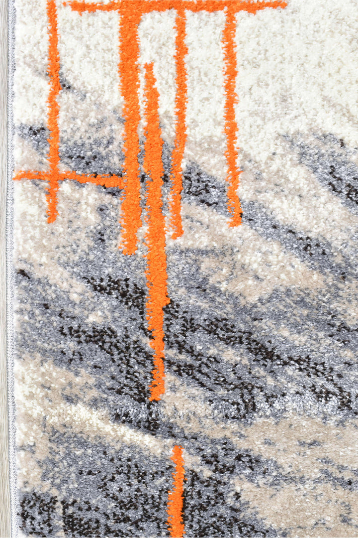 Nova 726A Grey Orange