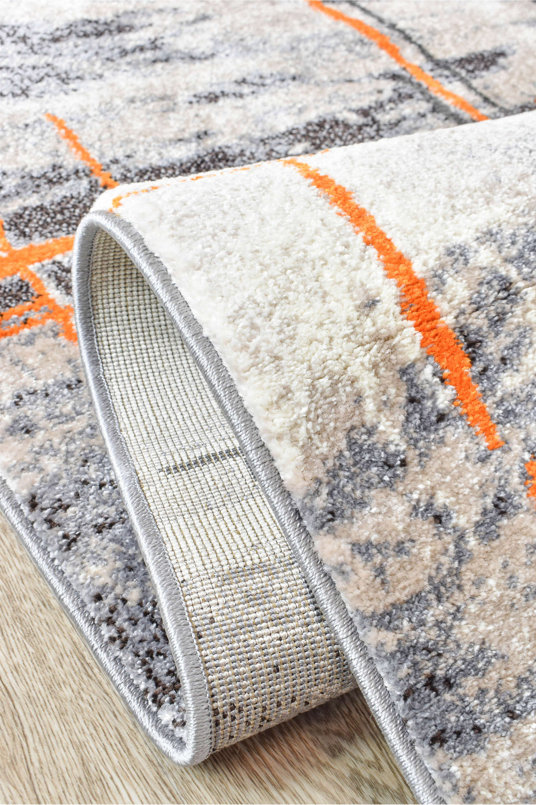 Nova 726A Grey Orange
