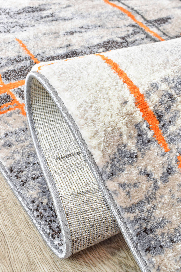 Nova 726A Grey Orange