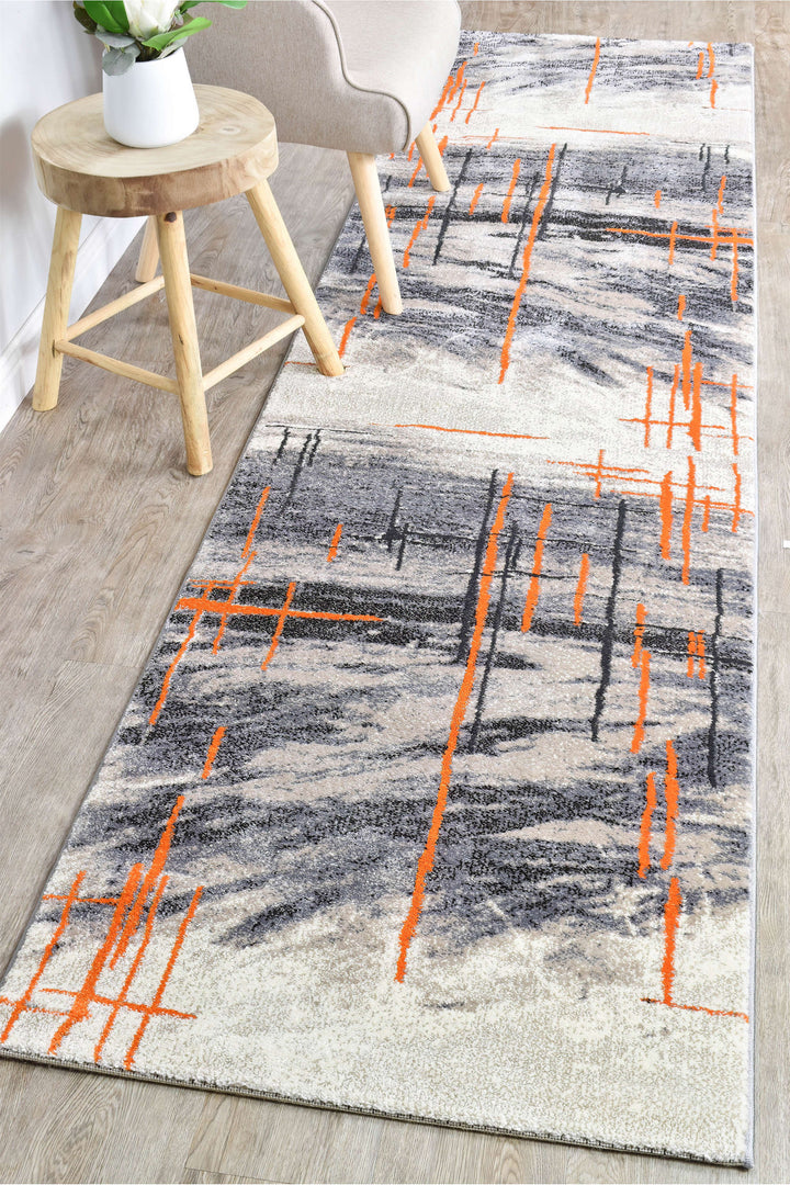 Nova 726A Grey Orange