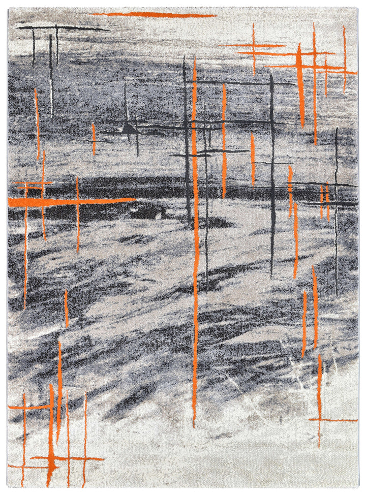 Nova 726A Grey Orange